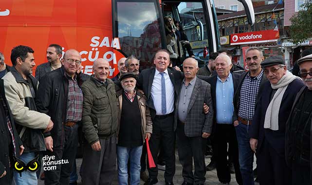 Öncü: Samsun’u sanayi çöplüğü haline getirtmeyeceğiz