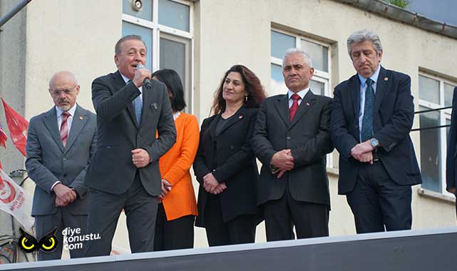 Öncü: Samsun’u sanayi çöplüğü haline getirtmeyeceğiz