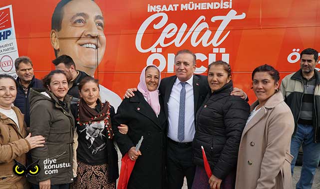 Öncü: Samsun’u sanayi çöplüğü haline getirtmeyeceğiz