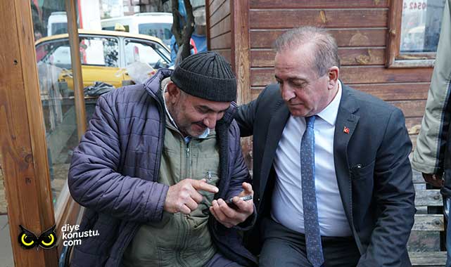 Öncü: Samsun’u sanayi çöplüğü haline getirtmeyeceğiz