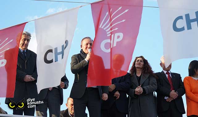 Öncü: Samsun’u sanayi çöplüğü haline getirtmeyeceğiz
