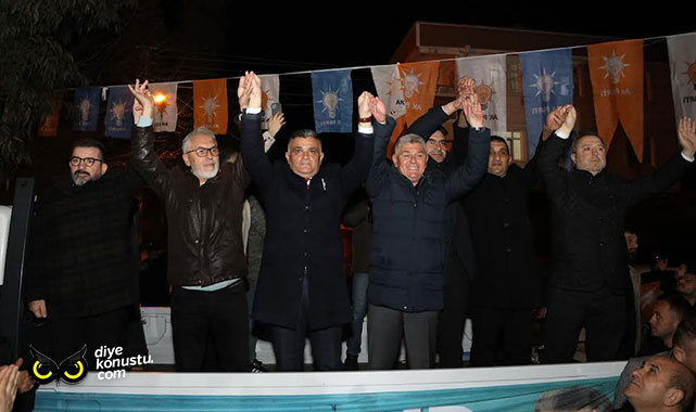 Ender Gür Çarşamba’da gövde gösterisi yaptı