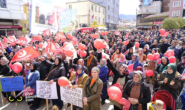 Adem Güney: Bir belediyede ahlak yoksa rüşvet olur