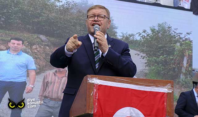 Adem Güney: Bir belediyede ahlak yoksa rüşvet olur