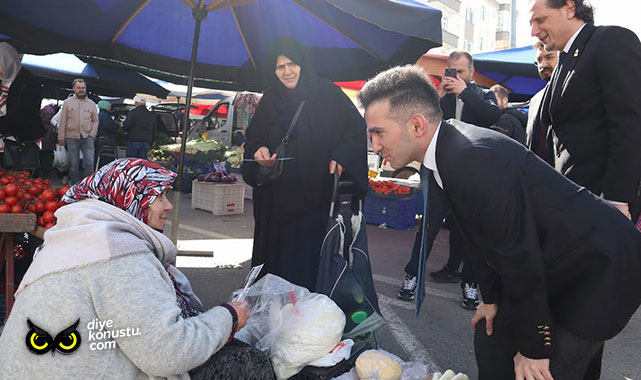 Başsan: Atakum’da zafer meşalesi yakacağız