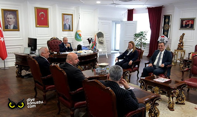 Tüfekci: Samsun’da rozet değil hizmet konuşacak