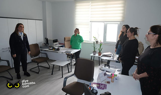 Tüfekci: Samsun’da rozet değil hizmet konuşacak