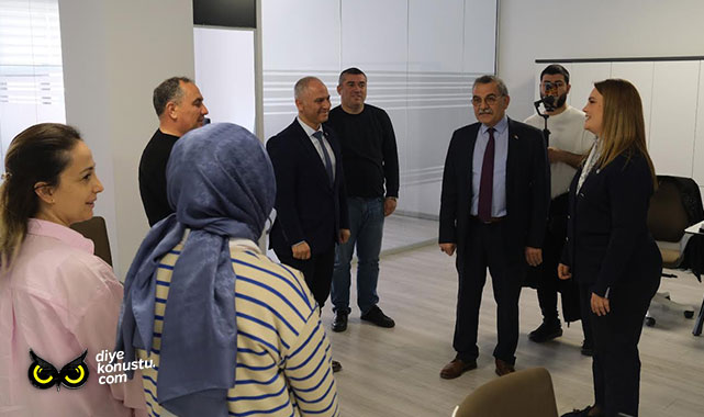 Tüfekci: Samsun’da rozet değil hizmet konuşacak