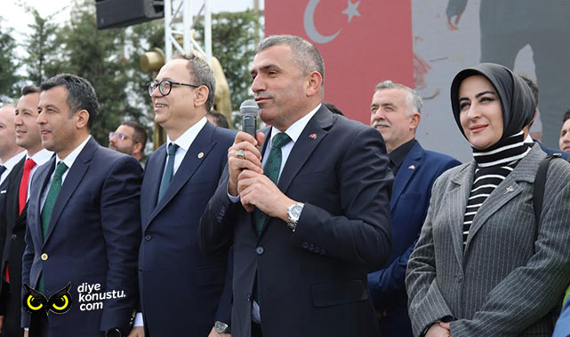 MHP’de Alaçam’da büyük miting: Hedefimiz 18’de 18 yapmak