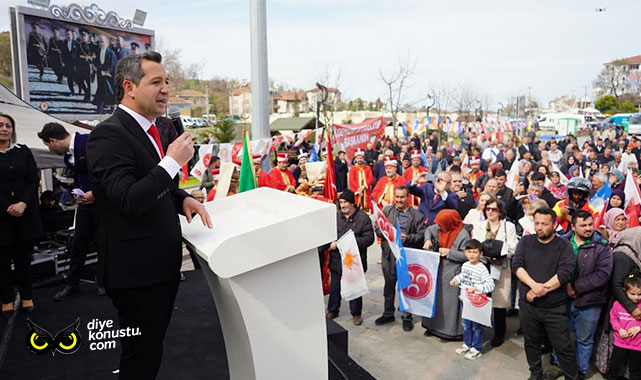 MHP’de Alaçam’da büyük miting: Hedefimiz 18’de 18 yapmak
