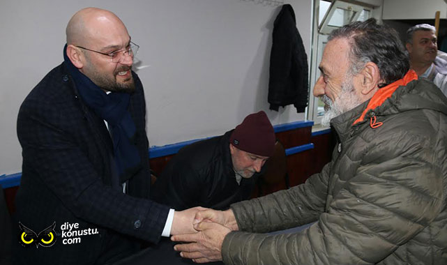 Serhat Türkel: Kocadağ’ı 12 ay yaşanır hale getireceğiz