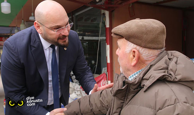 Serhat Türkel: Kocadağ’ı 12 ay yaşanır hale getireceğiz
