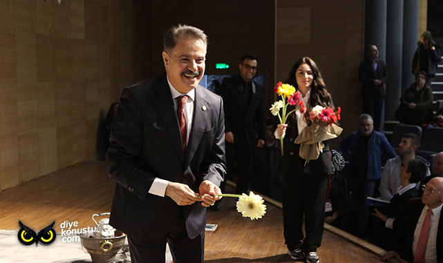 Ata Sahne Sanat Merkezi kapılarını açtı... Başkan Deveci'den Atakum'a iki büyük eser...