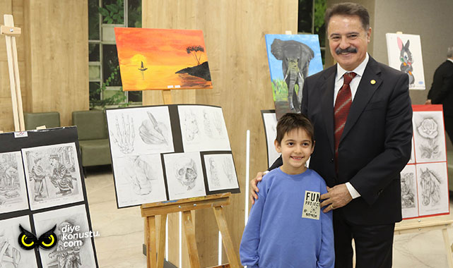 Ata Sahne Sanat Merkezi kapılarını açtı... Başkan Deveci'den Atakum'a iki büyük eser...