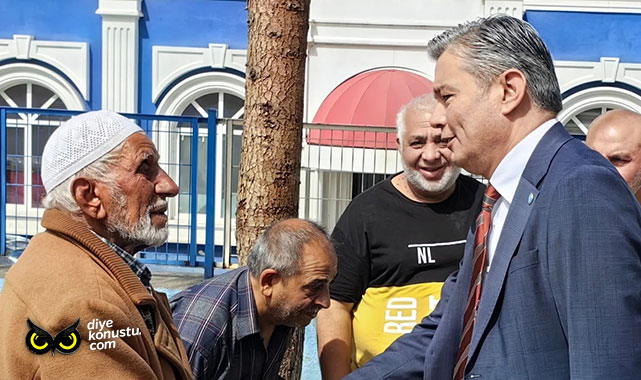 Ulusoy: Canik’i hak ettiği yere getireceğiz