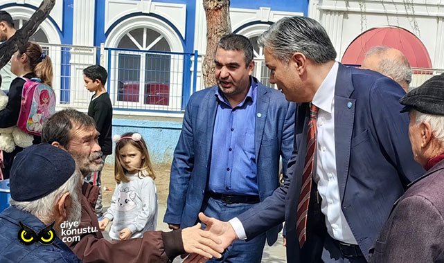 Ulusoy: Canik’i hak ettiği yere getireceğiz