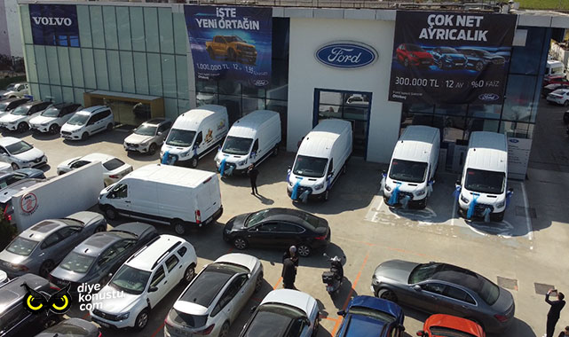 Samsun’da bölge rekoru! Otokoç vites yükseltti…