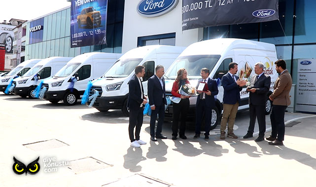 Samsun’da bölge rekoru! Otokoç vites yükseltti…