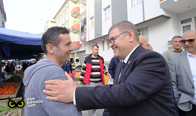 Adem Güney: Ahlaklı belediyecilik dönemi başlayacak