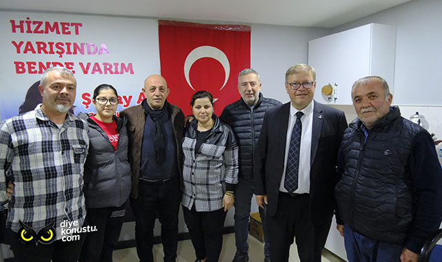 Adem Güney: Ahlaklı belediyecilik dönemi başlayacak