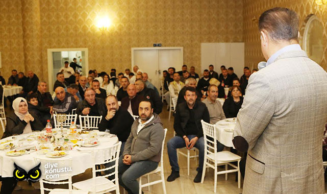 Başkan Deveci’den personele zam müjdesi: Emek hakkını alamıyor