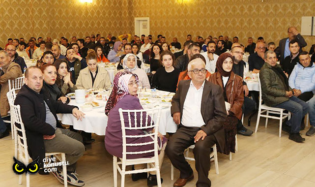 Başkan Deveci’den personele zam müjdesi: Emek hakkını alamıyor