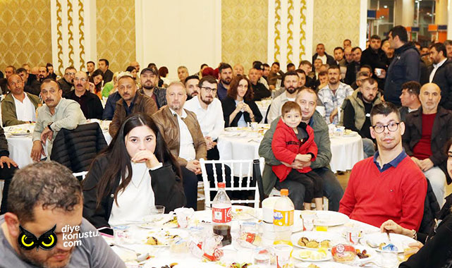 Başkan Deveci’den personele zam müjdesi: Emek hakkını alamıyor