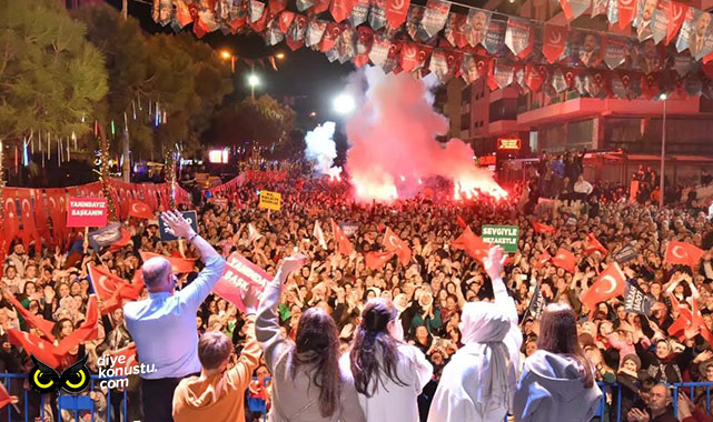 Togar’a sandıkta rekor sözü… Sevdamız Tekkeköy Buluşması göz doldurdu…