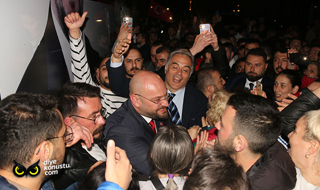 Serhat Türkel’den zafer konuşması: Rantçılar kaybetti, Atakum kazandı