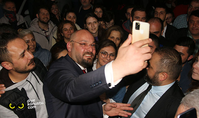 Serhat Türkel’den zafer konuşması: Rantçılar kaybetti, Atakum kazandı