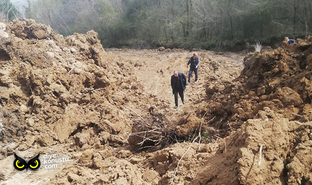 AKP’li eski iskan bakanı Bayraktepe’yi yok ediyor… Samsun’da Cengiz İnşaat ve rant iddiası…