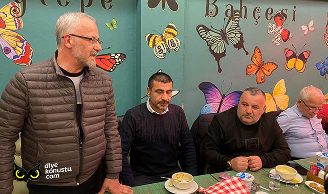 Samsunspor Taraftar Grupları gazeteciler ile iftarda buluştu