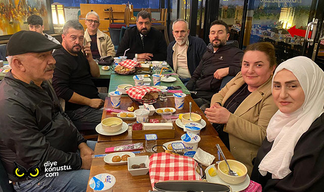 Samsunspor Taraftar Grupları gazeteciler ile iftarda buluştu