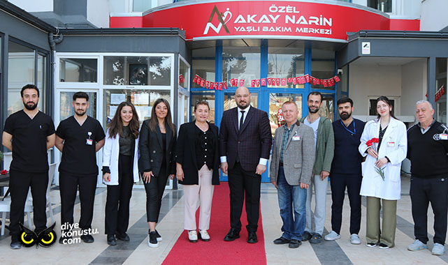Türkel’den anlamlı ziyaret… Bayram öncesi ellerini öptü, hayır dualarını aldı…
