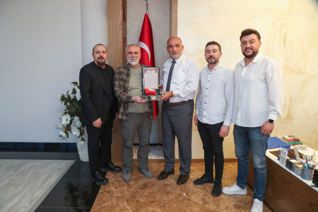 Başkan Sandıkçı: Canik’te bu dönemki önceliğimiz kentsel dönüşüm