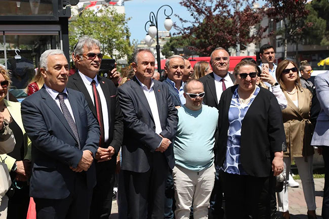 Atakum’da Anneler Günü’ne özel program: 3 gün sürecek