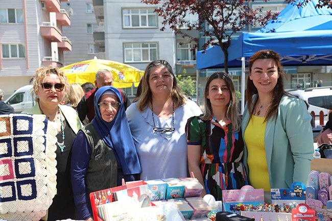 Atakum’da Anneler Günü’ne özel program: 3 gün sürecek