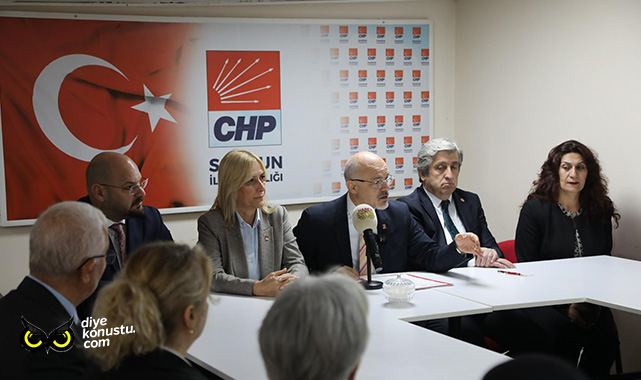 Özgür Özel Samsun’da gençlerle buluşuyor… İl başkanlığından açıklama…
