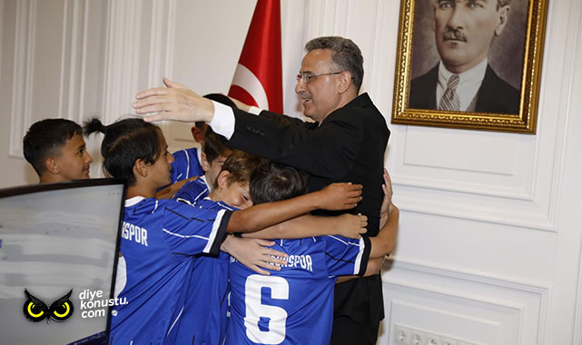 AKP’li başkan Atatürk’ün o sözünü hatırlattı