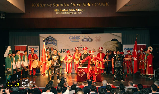 İstanbul’un fethini coşkuyla kutladılar
