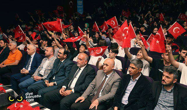 İstanbul’un fethini coşkuyla kutladılar