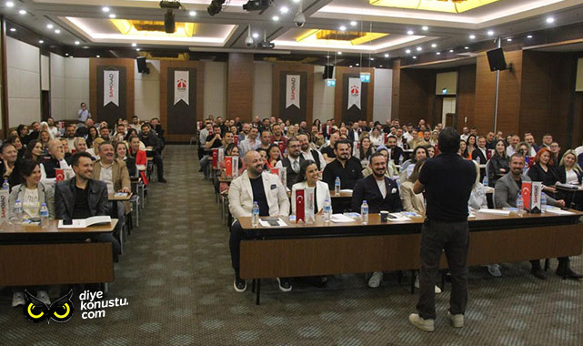 SAMGİAD’da keyifli program… İzgören konuk oldu…