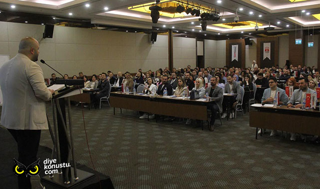 SAMGİAD’da keyifli program… İzgören konuk oldu…