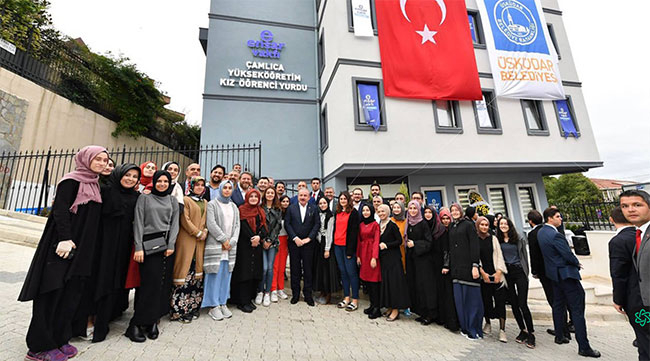 Cemaatler ve yandaşlar adeta sömürmüş! Belediyenin 30 binasını bedelsiz almışlar…