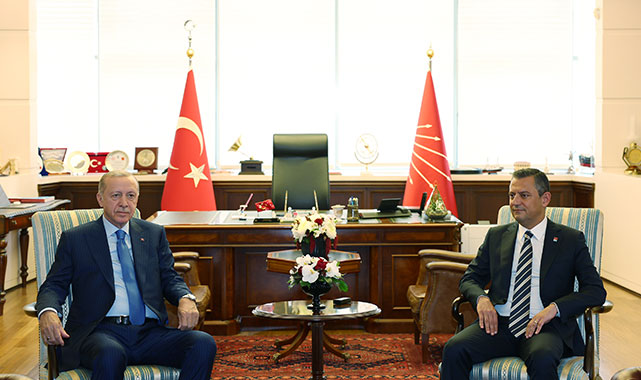Hangi konular konuşuldu? İşte Erdoğan Özel görüşmesinin tüm detayları…