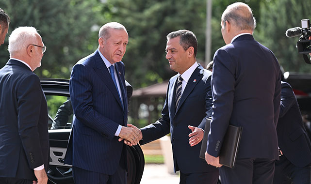 Hangi konular konuşuldu? İşte Erdoğan Özel görüşmesinin tüm detayları…