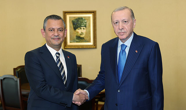 Hangi konular konuşuldu? İşte Erdoğan Özel görüşmesinin tüm detayları…