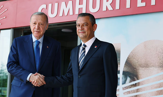 Hangi konular konuşuldu? İşte Erdoğan Özel görüşmesinin tüm detayları…