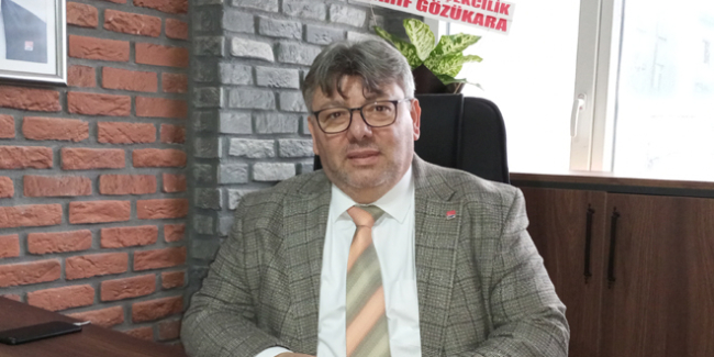 Toplu istifa… Samsun’da CHP ilçe yönetimi düştü…