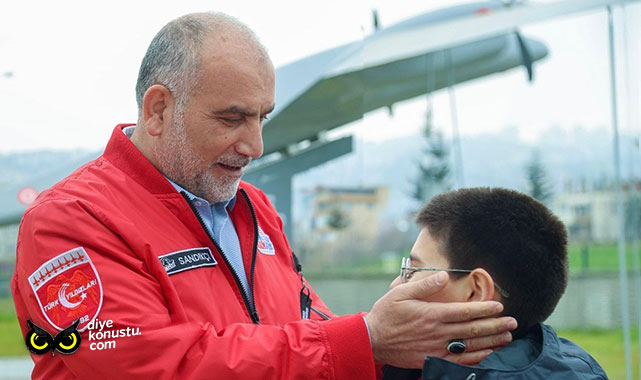 Samsun’da ilk… TÜBİTAK CANİKFEST’i kabul etti…